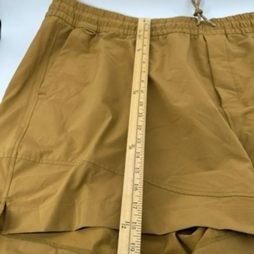 2 Old Navy Mens 4X StretchTech‎ High Rise Go-H2O 4-Way Stretch Shorts Brown Red